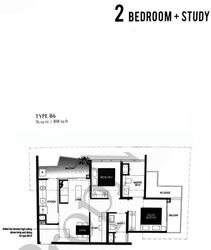Lake Grande (D22), Condominium #616040101
